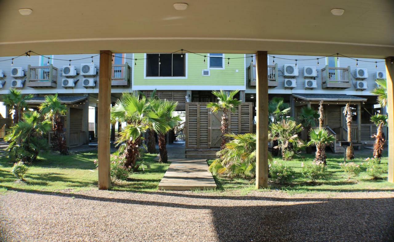 Boardwalk Resort Bolivar Peninsula Exterior foto