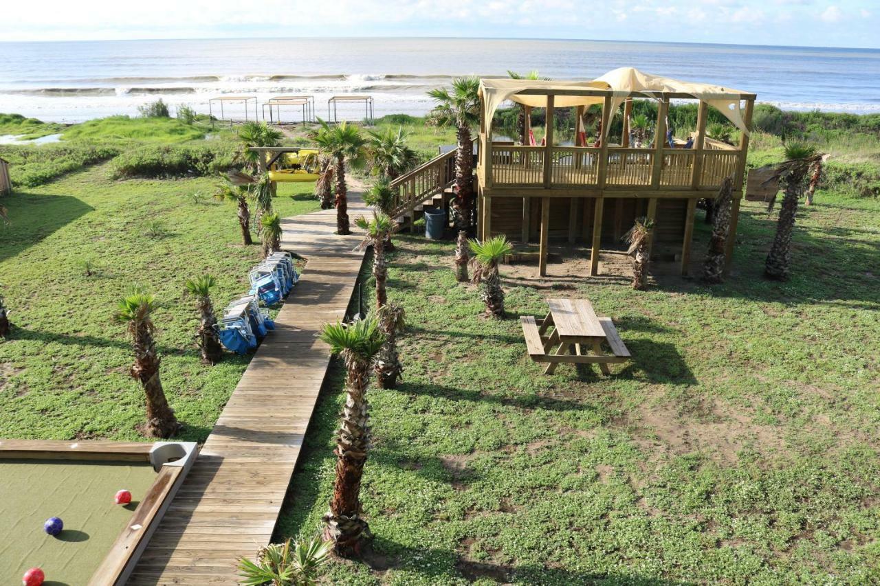 Boardwalk Resort Bolivar Peninsula Exterior foto